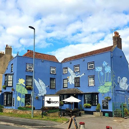 The Swan Hotel Almondsbury Bagian luar foto