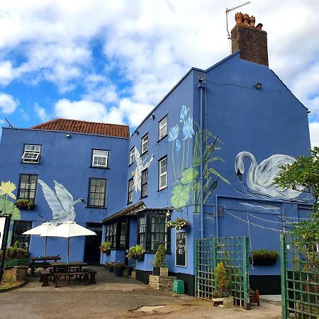 The Swan Hotel Almondsbury Bagian luar foto