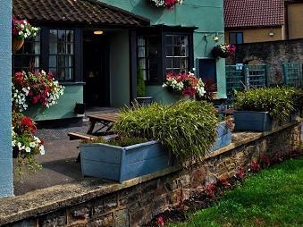 The Swan Hotel Almondsbury Bagian luar foto