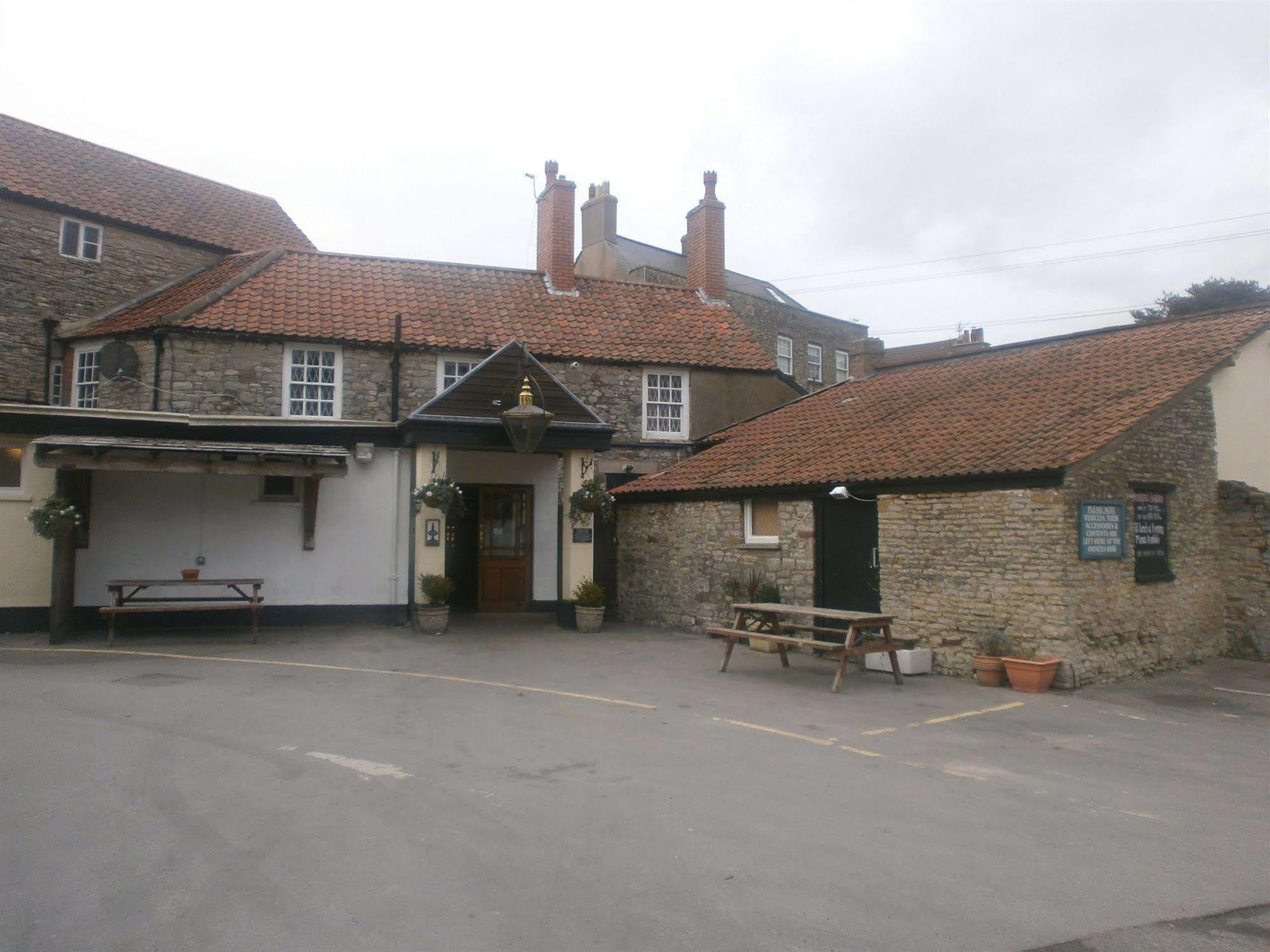 The Swan Hotel Almondsbury Bagian luar foto