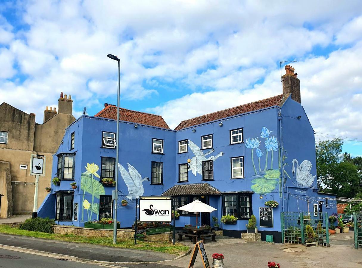 The Swan Hotel Almondsbury Bagian luar foto