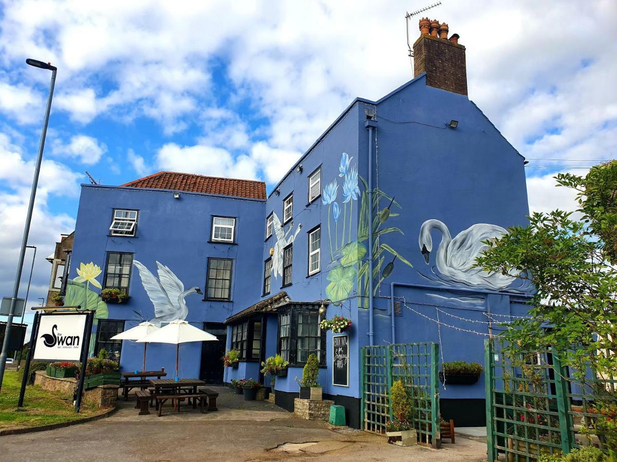 The Swan Hotel Almondsbury Bagian luar foto